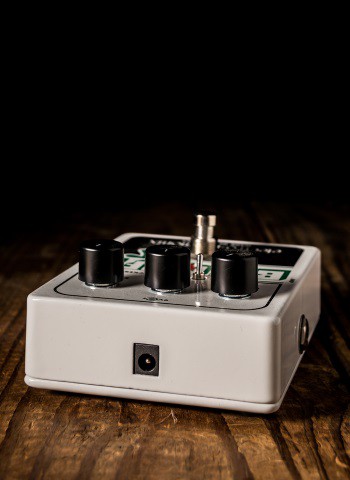 Electro-Harmonix Big Muff Pi with Tone Wicker Distortion Pedal