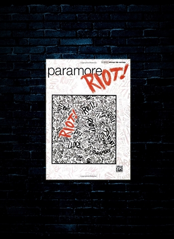 Paramore Riot