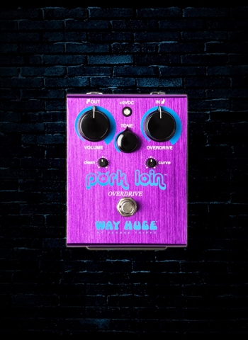 Way Huge WHE201 Pork Loin Overdrive Pedal