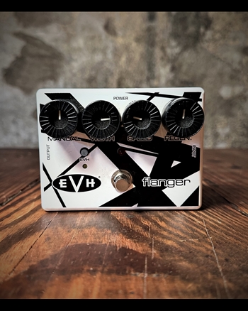 MXR EVH117 Van Halen Flanger Pedal *USED*