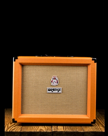 Orange Amps PPC112 - 60 Watt 1x12" Guitar Cabinet - Orange