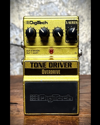 DigiTech Tone Driver Overdrive Pedal *USED*