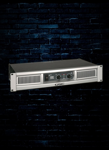 QSC GX5 - 2-Channel Power Amp