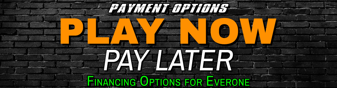 Financing Options | N Stuff Music