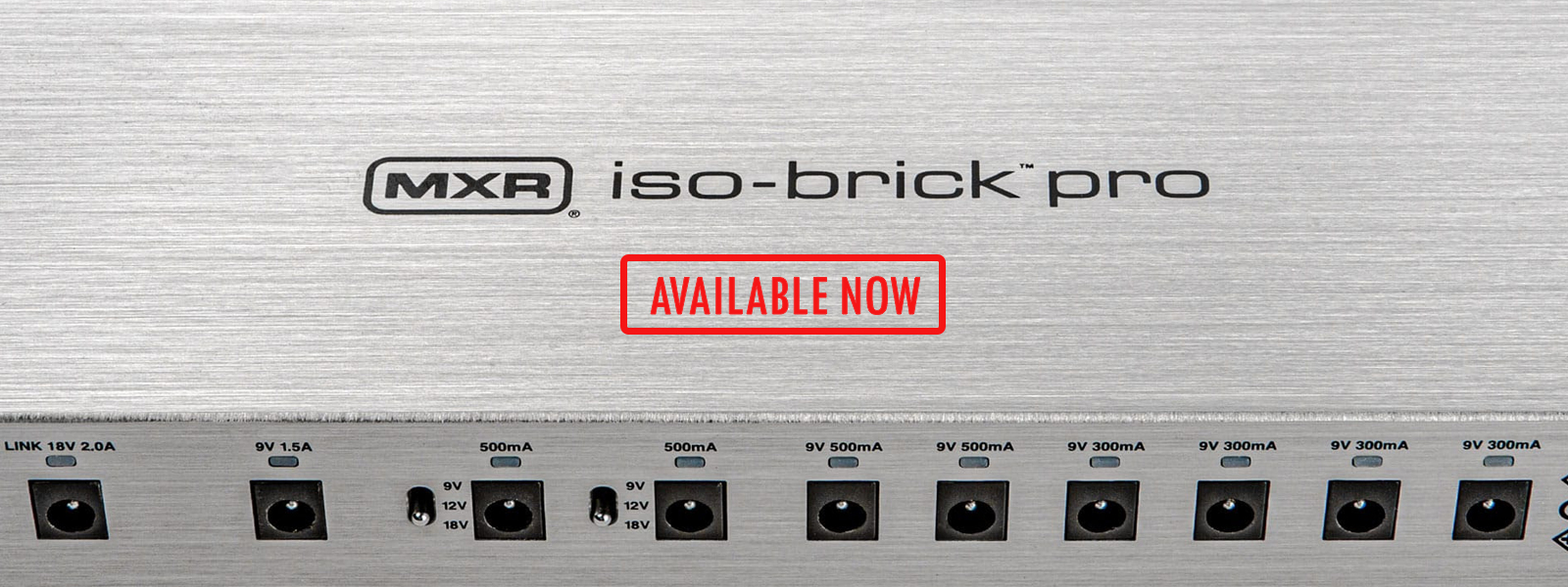 Iso-Brick Pro Now Available!