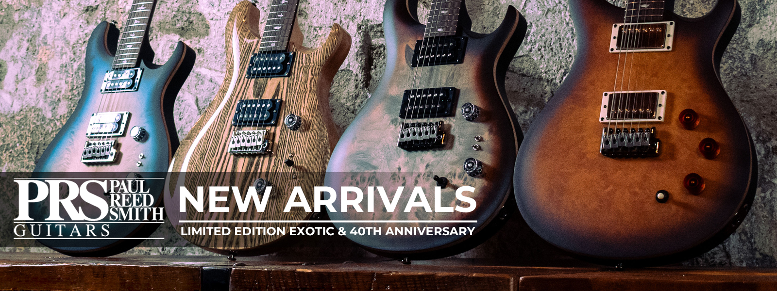 PRS Limited Editions!
