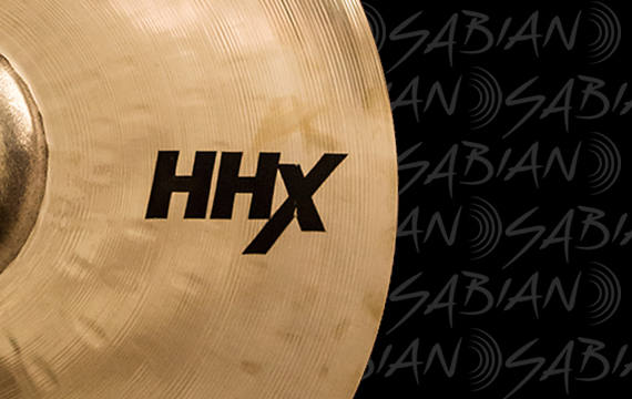 Sabian Cymbals