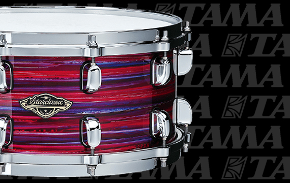 Tama Drums