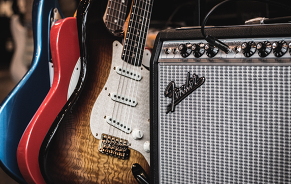 Fender Musical Instruments