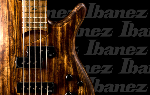 Ibanez Guitars