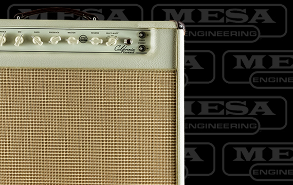 Mesa/Boogie Amplification
