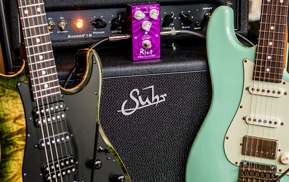 Suhr | JS Technologies, Inc.