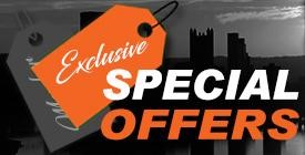 SPECIAL OFFERS OF THE PA CLUB | N Stuff Music