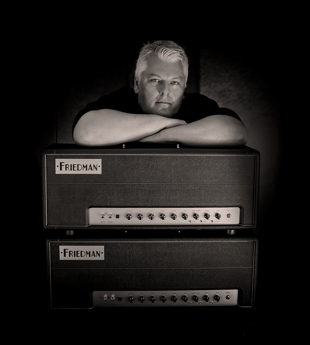 Dave Friedman of Friedman Amplification