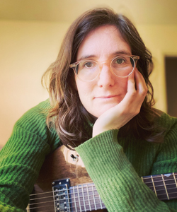 Julia Mahncke - Guitar Lessons | Bass Lessons | Theory Lessons | Composition Lessons | Pittsburgh