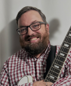 Luke Williams - Guitar Lessons | Bass Lessons | Drum Lessons | Mandolin Lessons | Banjo Lessons | Ukulele Lessons | Pittsburgh