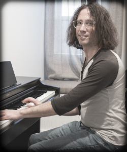 Will Irvine - Piano Lessons | Pittsburgh