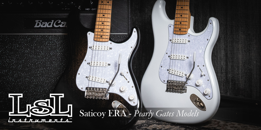 LsL Pearly Gates Models!