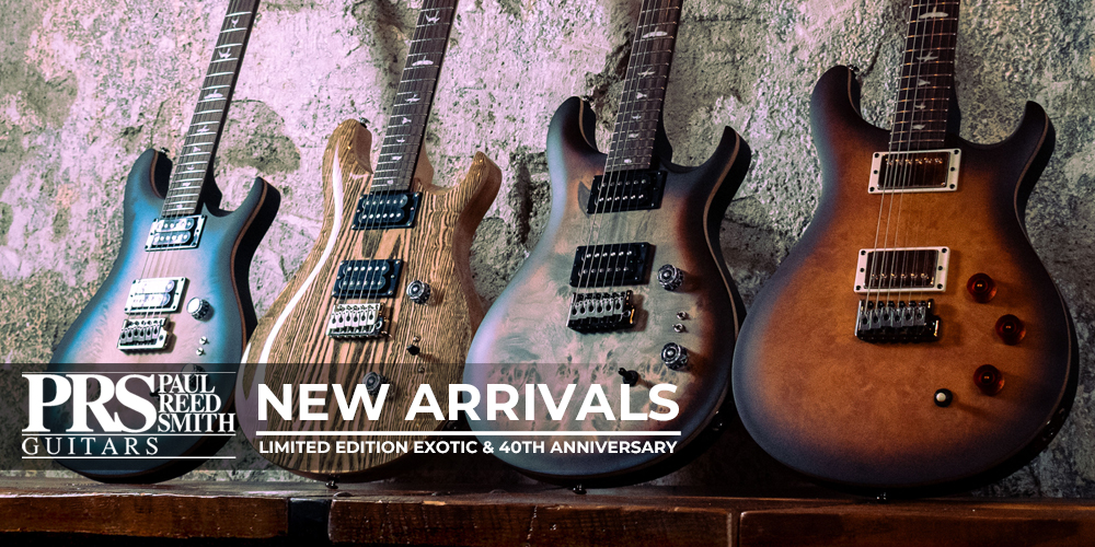PRS Limited Editions!