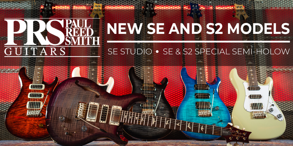 PRS New Arrivals!