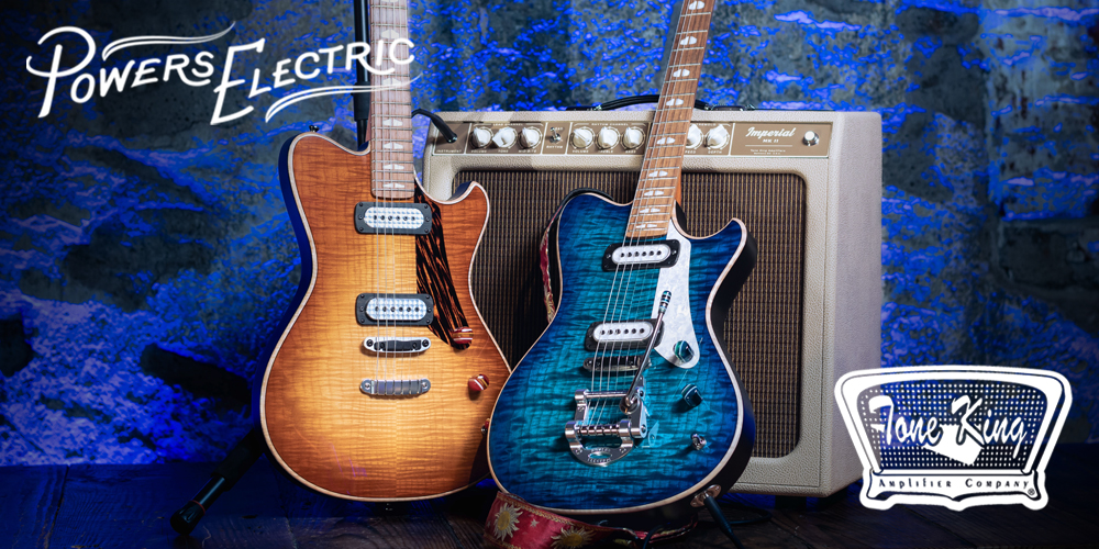 Powers Electric & Tone King
