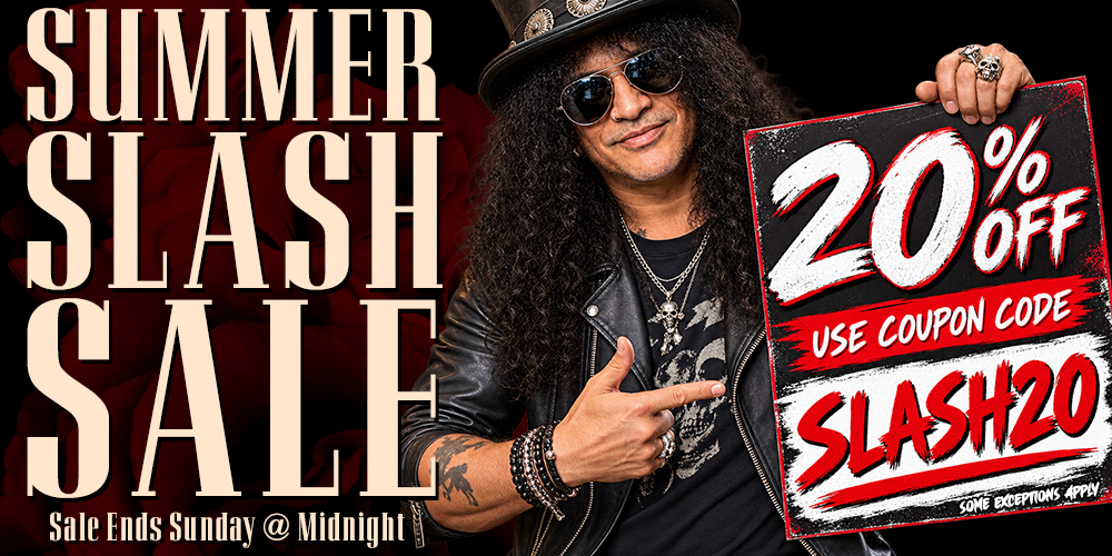 Slash Sale Coupon!