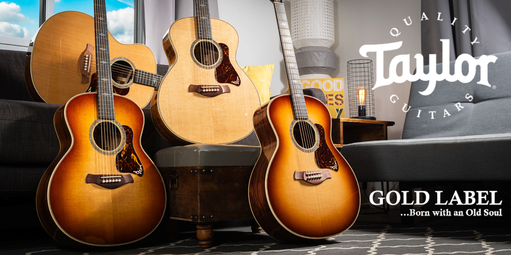 Taylor Gold Label