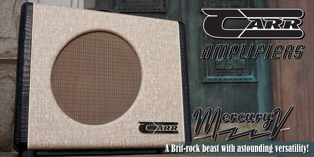 Carr Mercury Amp