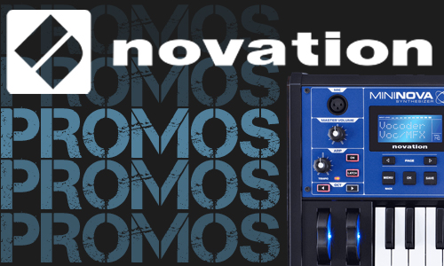 Current Novation Promotions