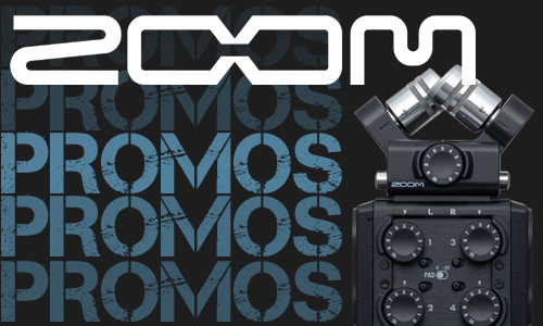 Current ZOOM Promotions