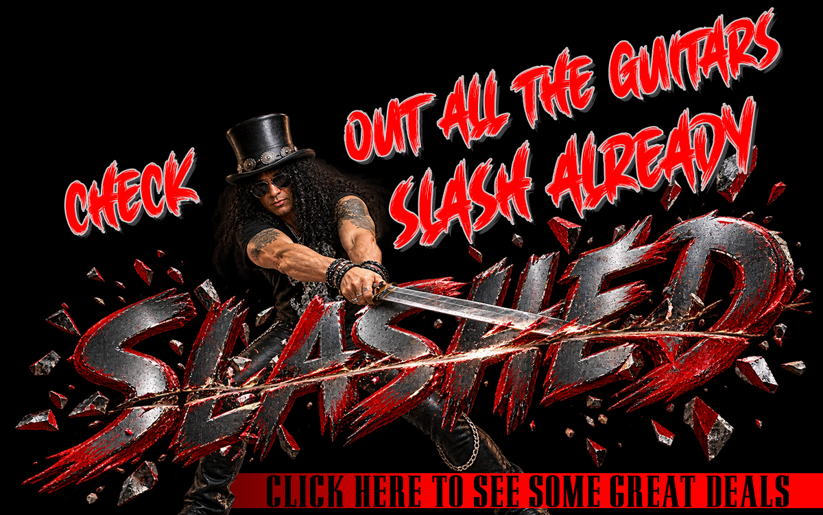SUMMER SLASH SALE | N Stuff Music